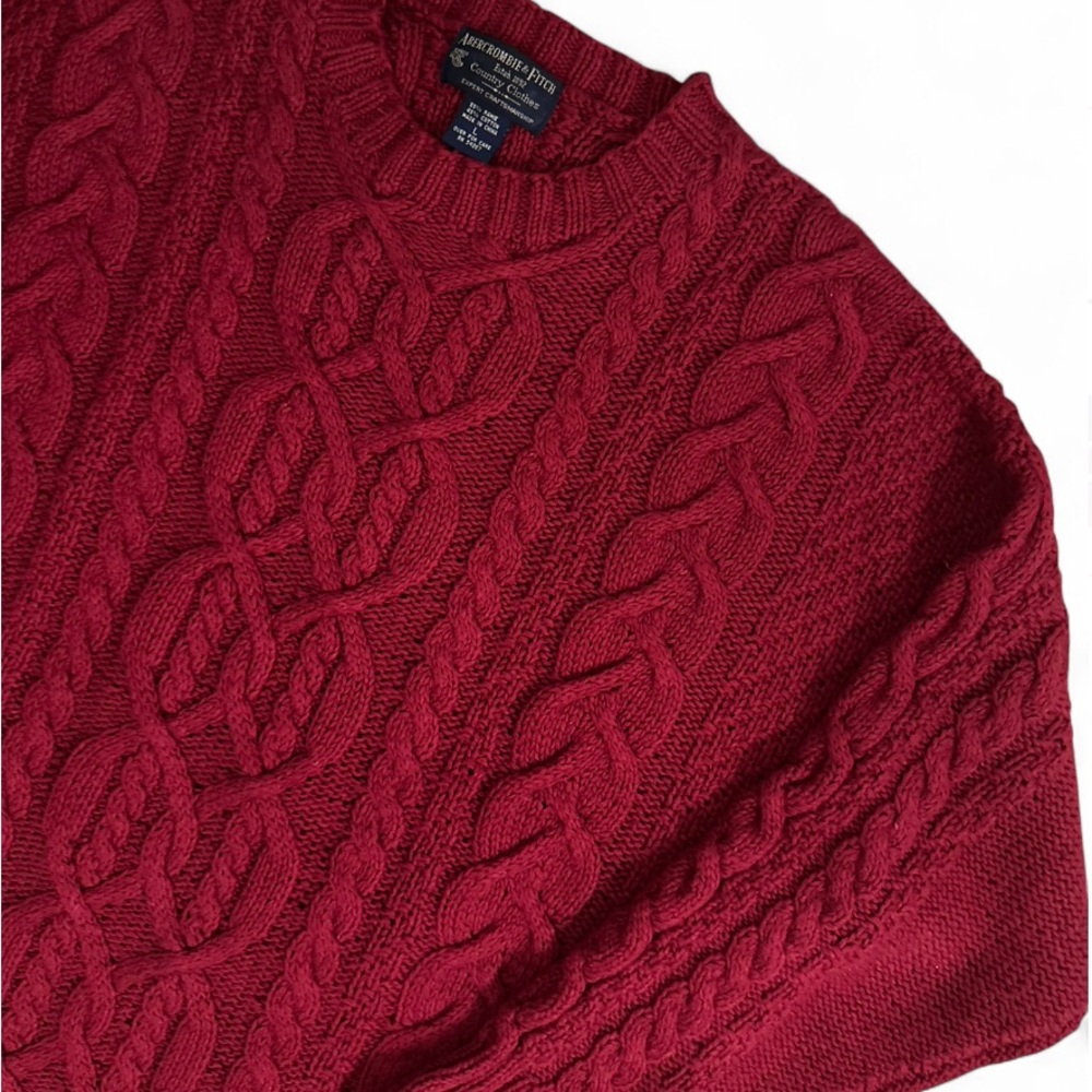 Vintage Abercrombie Sweater